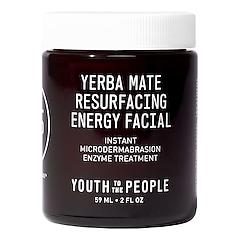 Yerba Mate Resurfacing Energy, YOUTH TO THE PEOPLE